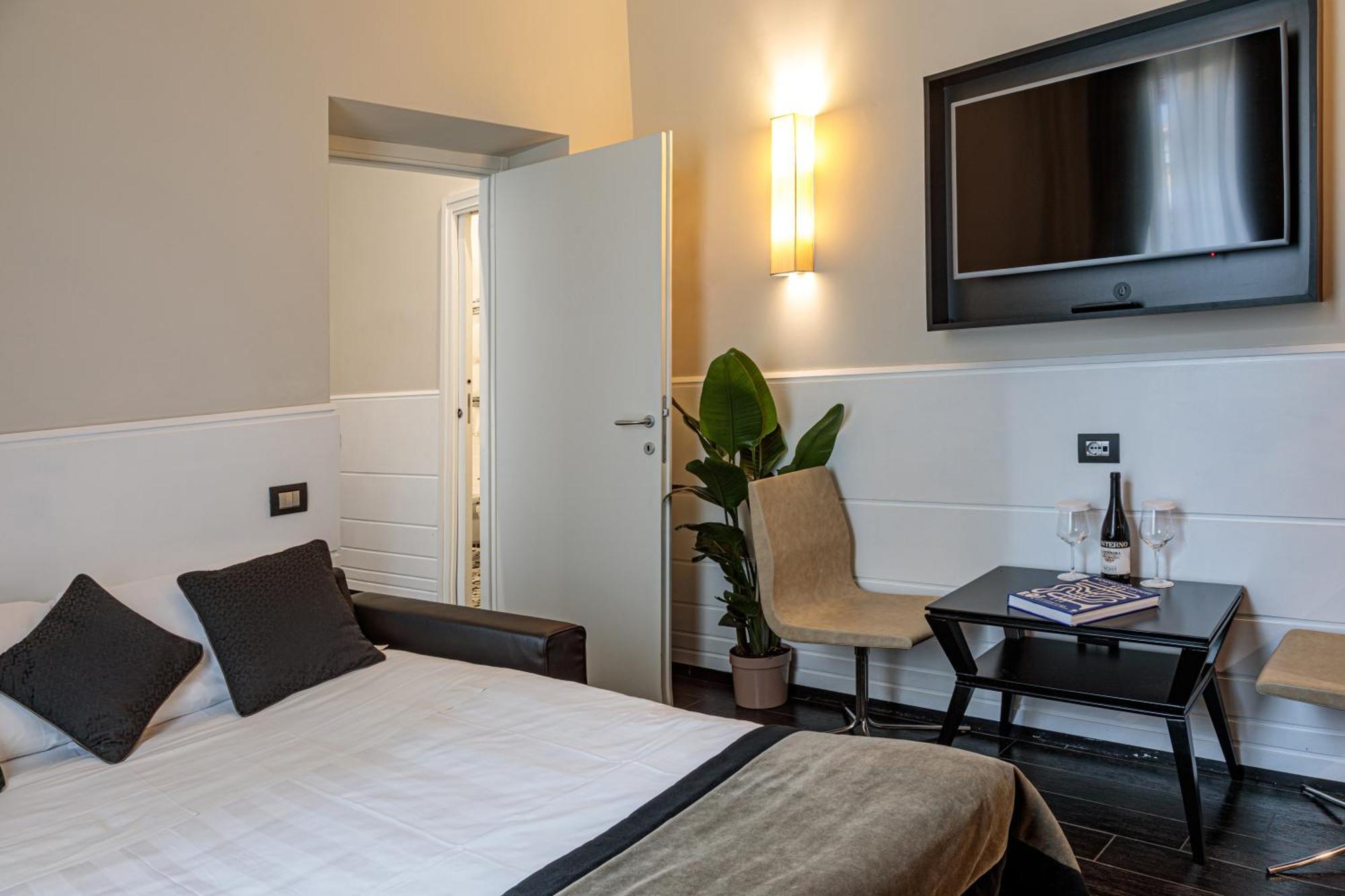 Quarto Triplo Deluxe